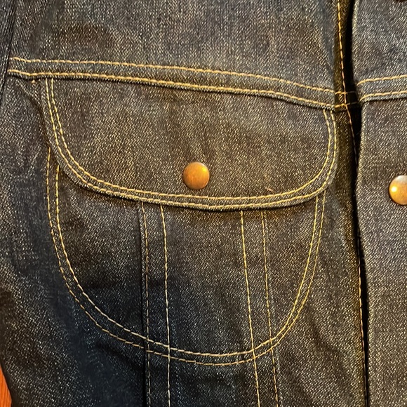 Custom Denim Jacket - Picture 2 of 4